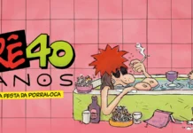 MIS realiza festa para comemorar 40 anos de Rê Bordosa e ajudar Angeli MIS realiza festa para comemorar 40 anos de personagem Rê Bordosa e ajudar Angeli