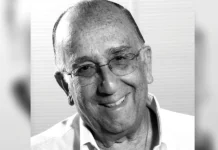 Morre Antônio Augusto Amaral de Carvalho, fundador da Jovem Pan, aos 93 anos Morre Antônio Augusto Amaral de Carvalho, fundador da Jovem Pan, aos 93 anos