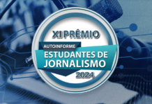 Prêmio Autoinforme abre inscrições Prêmio Autoinforme abre inscrições