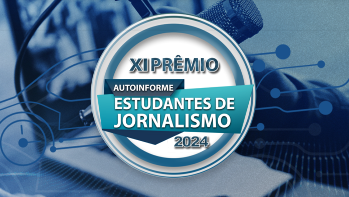 Prêmio Autoinforme abre inscrições