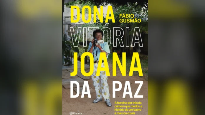 Fábio Gusmão lança nova edição de Dona Vitória da Paz 