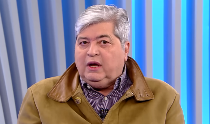 José Luiz Datena estreia no SBT em 9/12