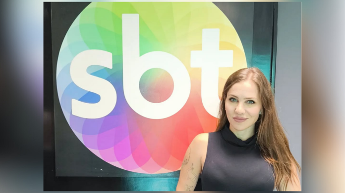Fabíola Corrêa deixa a Record e vai para o SBT