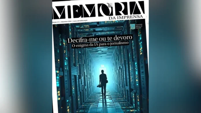 Sexta edição da revista Memória da Imprensa é lançada