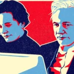 Natalia e Assange