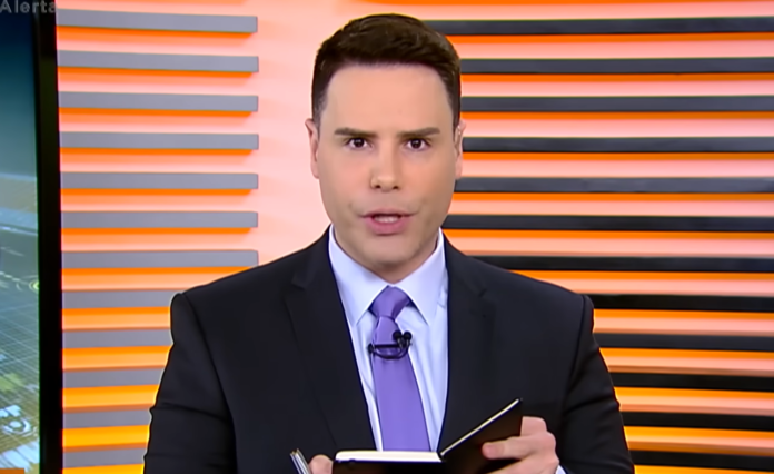 Luiz Bacci deixa a Record após quase 15 anos