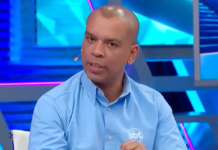 Após contratação de Tiago Leifert, Luiz Alano deixa o SBT Após contratação de Tiago Leifert, Luiz Alano deixa o SBT