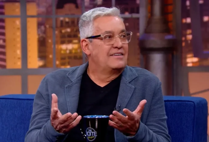 Mauro Naves deixa a ESPN e assina com a Amazon