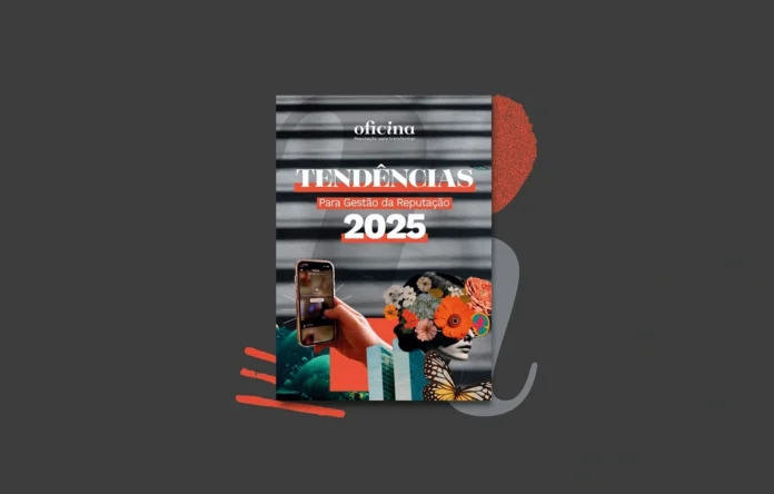 E-book aponta tendências para a comunicação em 2025