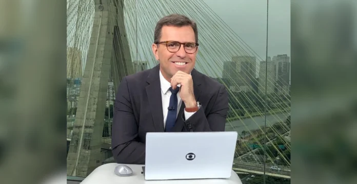 Rodrigo Bocardi é demitido da Globo por 