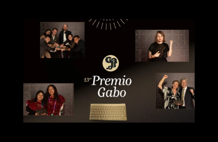 Fundação Gabo abre inscrições para o 13º Prêmio Gabo de Jornalismo