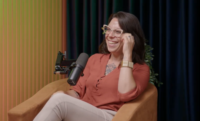 Mariana Grilli prepara o lançamento do podcast Arroz, Feijão & Clima