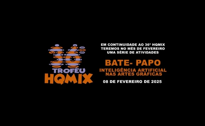 BVL promove debate sobre o uso de IA nas artes gráficas neste sábado (8/2)