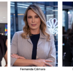 Fernanda Câmara, Fernanda Sette e Bessie Cavalcanti