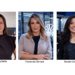 Fernanda Câmara, Fernanda Sette e Bessie Cavalcanti – Times Brasil