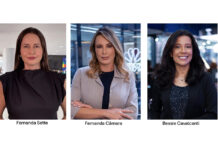 Fernanda Câmara, Fernanda Sette e Bessie Cavalcanti reforçam equipe do Times Brasil – CNBC