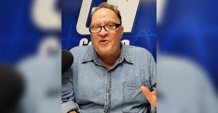 Morre Ivan Zimmermann, aos 64 anos, em acidente nos EUA
