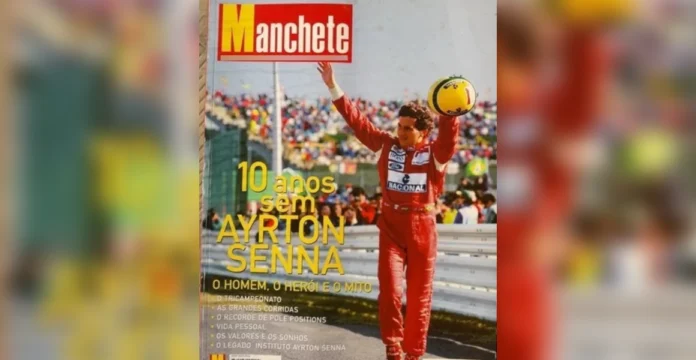 Revista Manchete volta em março