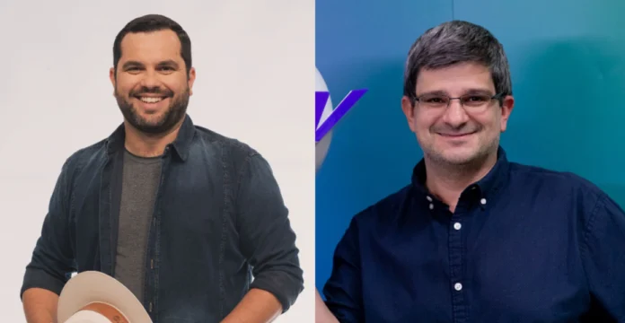 Marcelo Ferri e Marcelo Fontes são os novos gerentes de Relações Institucionais do Grupo EP