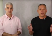 Alexandre Inacio e Fernando Lopes lançam o NP Agro Fernando Lopes e Alexandre Inacio lançam o NP Agro