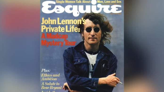 Com quase cem anos, a revista Esquire está chegando ao Brasil