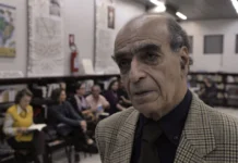 Morre Affonso Romano de Sant’Anna, mais do que tudo, poeta Morre Affonso Romano de Sant'Anna, mais do que tudo, poeta