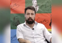 Jornalista brasileiro alega estar sofrendo perseguição de agentes ucranianos no Brasil Jornalista brasileiro alega estar sofrendo perseguição de agentes ucranianos no Brasil