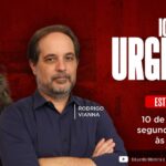 ICL Urgente Laura Kotscho Rodrigo Vianna credito Divulgação ICL