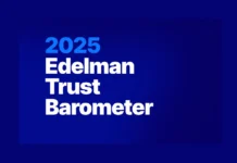 Edelman lançará Trust Barometer 2025 em Brasília na próxima quarta-feira (12/3) Edelman lançará Trust Barometer 2025 em Brasília na próxima quarta-feira (12/3)