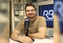 João Paulo Cappellanes, da Band, vira réu por críticas a Ednaldo Rodrigues, presidente da CBF