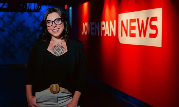 Mariana Grilli é a nova apresentadora do Hora H do Agro