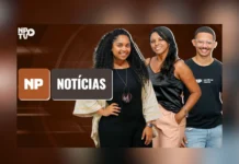 Notícia Preta lança primeiro telejornal ao vivo da mídia negra Notícia Preta lança primeiro telejornal ao vivo da mídia negra