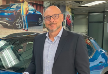 Ricardo Dilser começa na Volkswagen Ricardo Dilser começa na Volkswagen