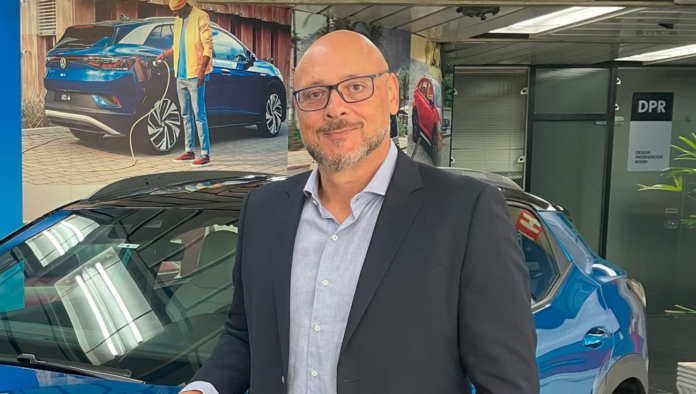 Ricardo Dilser começa na Volkswagen