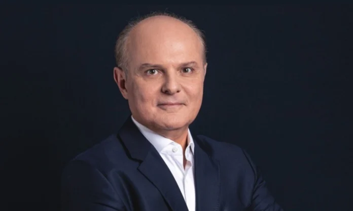 Renato Gasparetto Jr. despede-se da Vivo após 6 anos na empresa