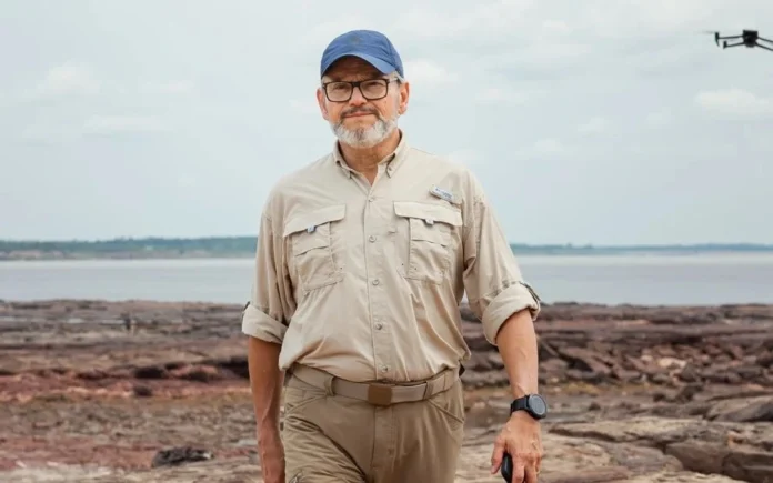 Ernesto Paglia fala sobre inovação em documentário