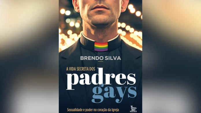 Ex-seminarista, estudante de jornalismo lança livro sobre vida secreta de padres gays em SP