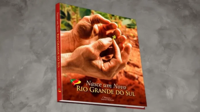 Livro retrata reconstrução do Rio Grande do Sul