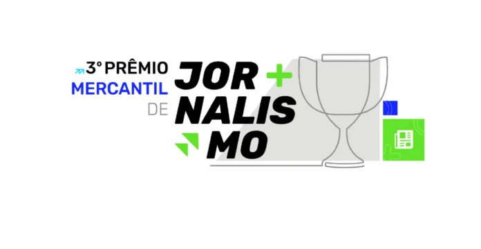 3º Prêmio Mercantil de Jornalismo abre inscrições