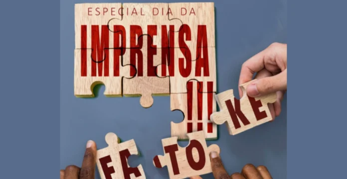Especial Dia da Imprensa: Um mergulho nas fake news e os antídotos do jornalismo contra elas