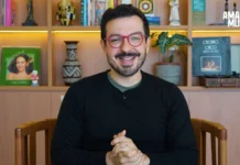 Guilherme Amado lança Amado Mundo, canal que une jornalismo e entretenimento