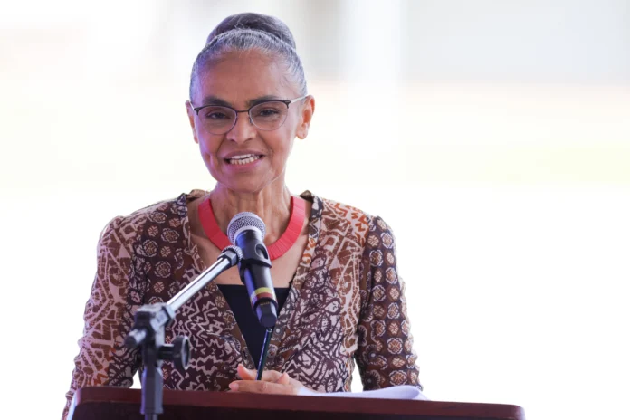 Marina Silva, ministra do Meio Ambiente, confirma presença no 20º Congresso da Abraji