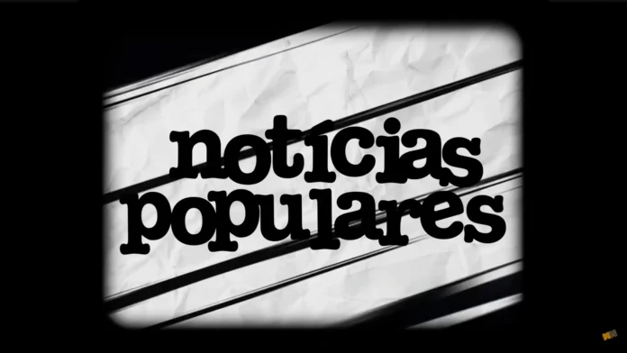 Notícias Populares, peça humorística sobre a busca pela audiência, estreia no YouTube