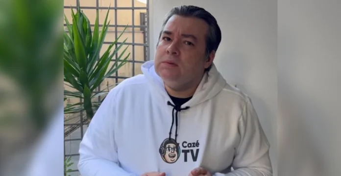 Rômulo Mendonça assina com a CazéTV para o Mundial de Clubes