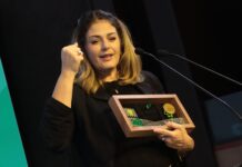 Angela Ruiz despede-se da Climatempo