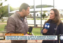 Caso de polícia: briga entre repórteres da Band e Record termina na delegacia