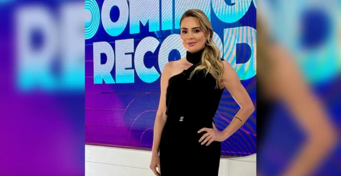 Raquel Sheherazade está de volta à Record e apresentará série sobre acumuladores compulsivos