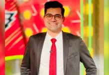 Globo contrata Antony Curti para transmissões da NFL Globo contrata Antony Curti para transmissões da NFL