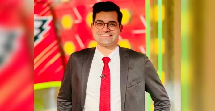 Globo contrata Antony Curti para transmissões da NFL