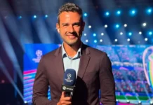 Marcelo Bechler retorna ao Brasil e será comentarista da TNT Sports